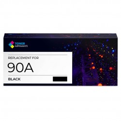 90A toner compatible Noir