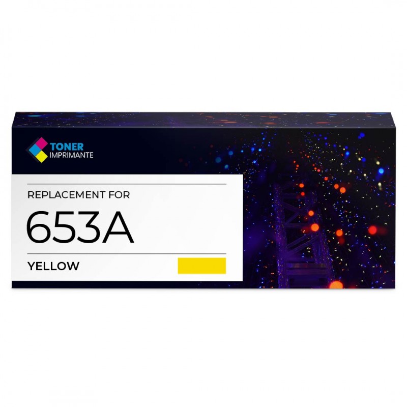 Toner compatible HP CF322A