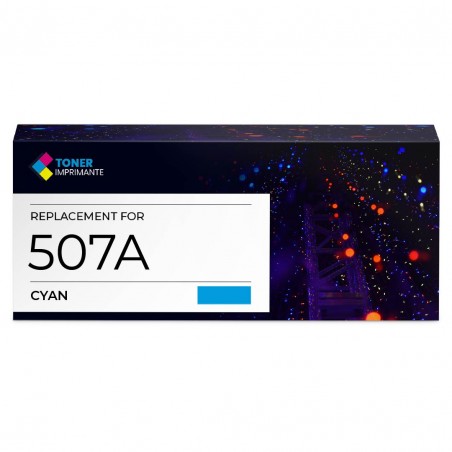 507A toner compatible Cyan