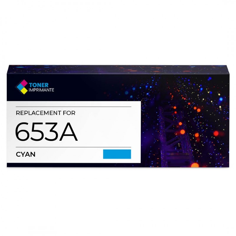 Toner compatible HP CF321A