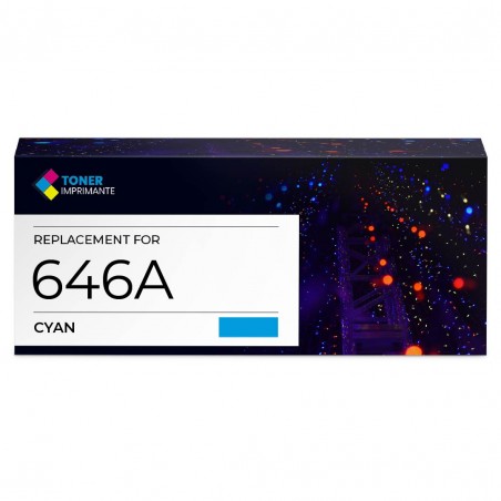 Toner HP CF031A compatible