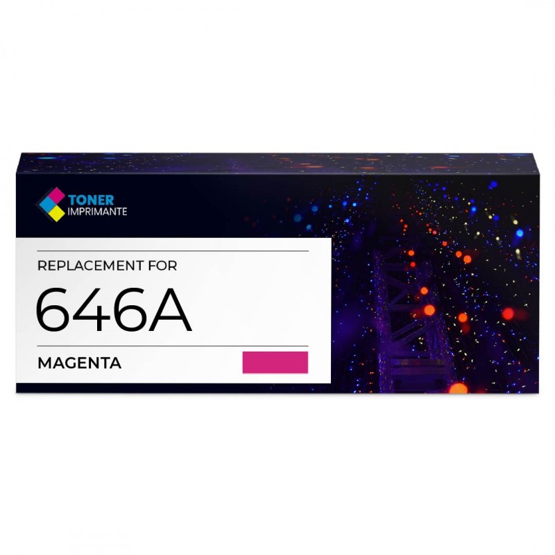 Toner HP CF033A compatible