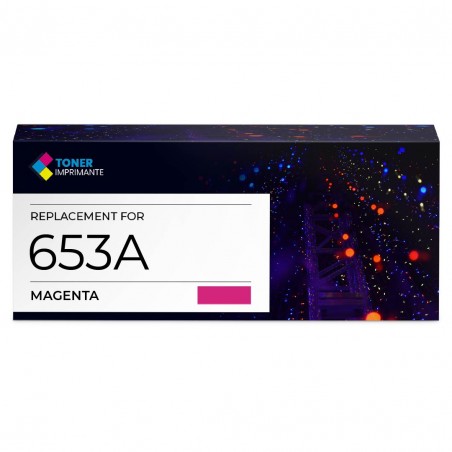 Toner compatible HP CF323A