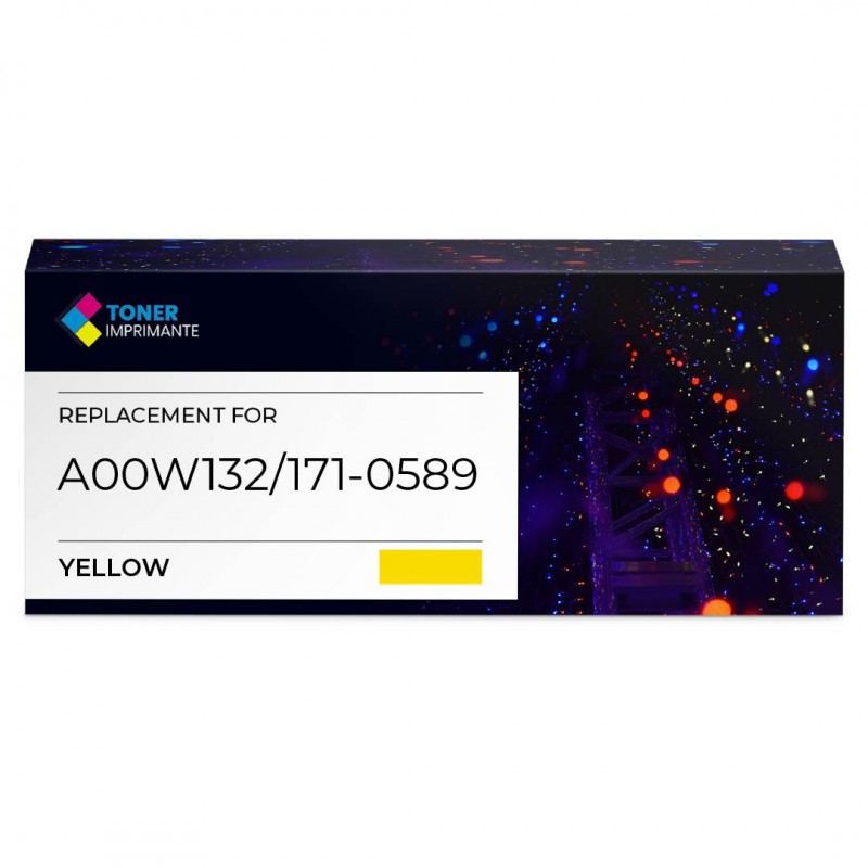 Toner compatible Konica Minolta A00W132