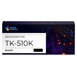 Cartouche compatible Kyocera TK-510K Noir