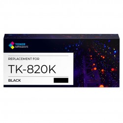 TK-820K toner compatible Noir