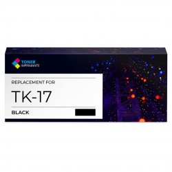Cartouche compatible Kyocera TK-17 Noir