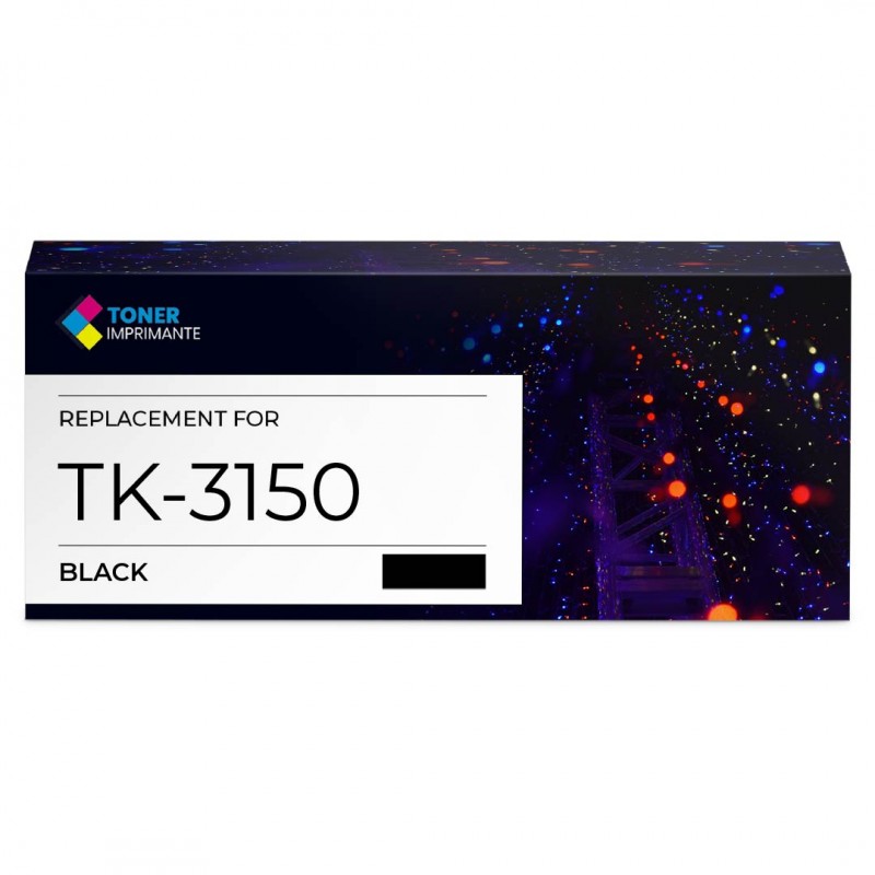 Toner laser compatible Kyocera 1T02NX0NL0 TK-3150