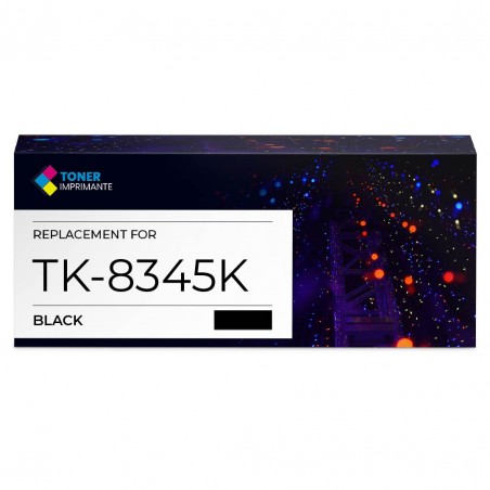 Toner Kyocera TK-8345K compatible