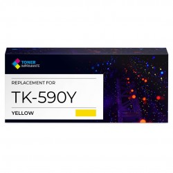 Toner Kyocera TK-590Y compatible