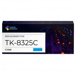 Toner laser compatible Kyocera 1T02NPCNL0 TK-8325C