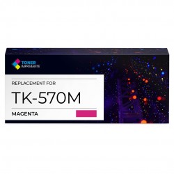 Cartouche imprimante compatible Kyocera TK-570M 1T02HGBEU0 Magenta