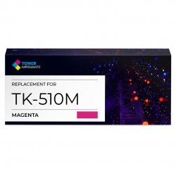 Cartouche compatible Kyocera TK-510M Magenta