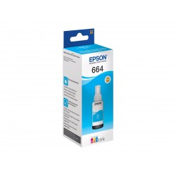 Epson T6642 - cyan - originale - cartouche d'encre