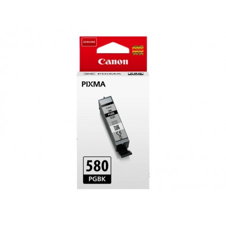 Canon PGI-580PGBK - noir - originale - réservoir d'encre