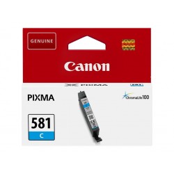 Canon CLI-581C - cyan - originale - réservoir d'encre