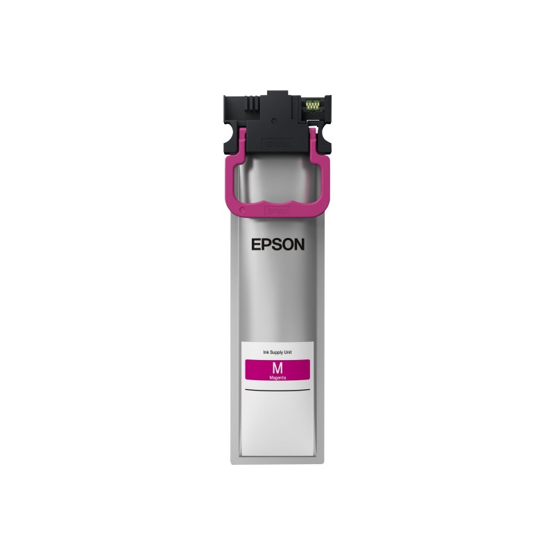 Epson T9443 - taille L - magenta - originale - cartouche d'encre