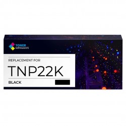 Toner compatible A0X5152 Konica Minolta TNP2ZK Noir