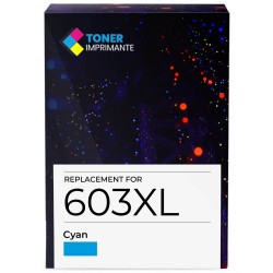 Epson 603XL cartouche d'imprimante compatible Cyan