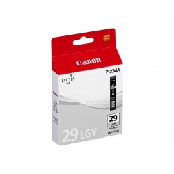 Canon PGI-29LGY - gris clair - originale - cartouche d'encre