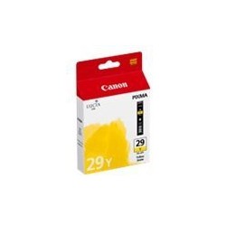 Canon PGI-29Y - jaune - originale - cartouche d'encre