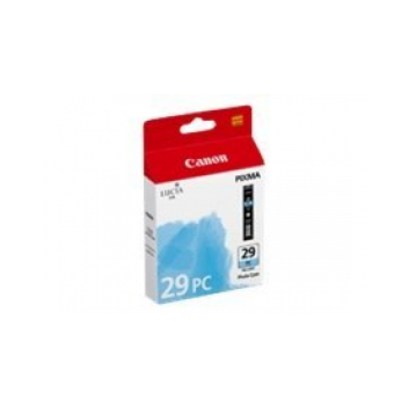 Canon PGI-29PC - cyan photo - originale - cartouche d'encre