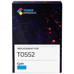 Cartouche encre compatible T0552 Cyan
