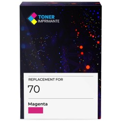 Compatible C9453A HP 70 Magenta