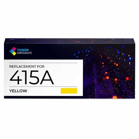 toner laser compatible HP W2032A 415A