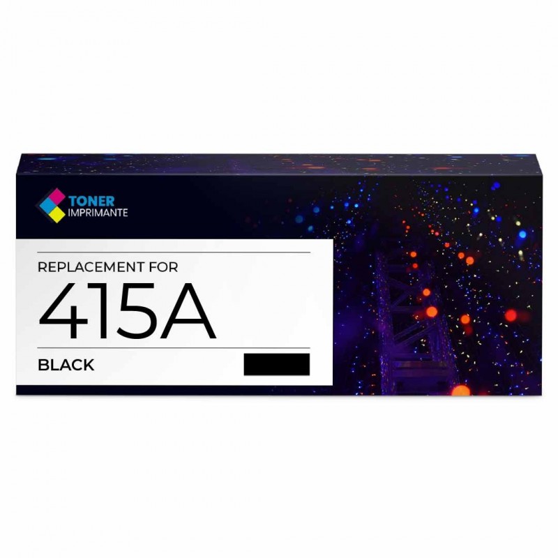 toner laser compatible HP W2030A 415A