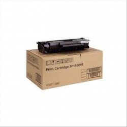 406572 type SP1100 toner Noir