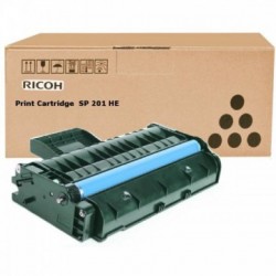 407254 type SP201HE toner Noir