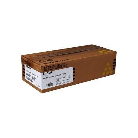 408343 MC250FW toner Jaune