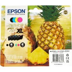 EPSON C13T10H64010 Multipack 604XL Cartouche d'encre EPSON
