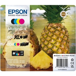 EPSON C13T10H94010 Multipack 604XL 604 Cartouche d'encre EPSON