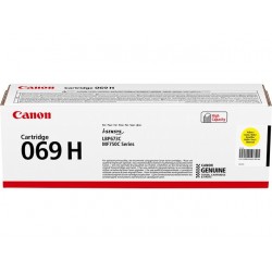 Cartouche de toner Canon 069HY 5095C002 