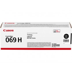 Cartouche de toner Canon 069HBK 5098C002 