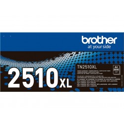 Cartouche de toner Brother TN2510XL 