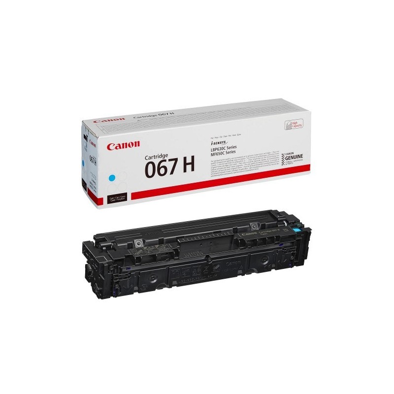 Cartouche de toner Canon 067HC 5105C002 