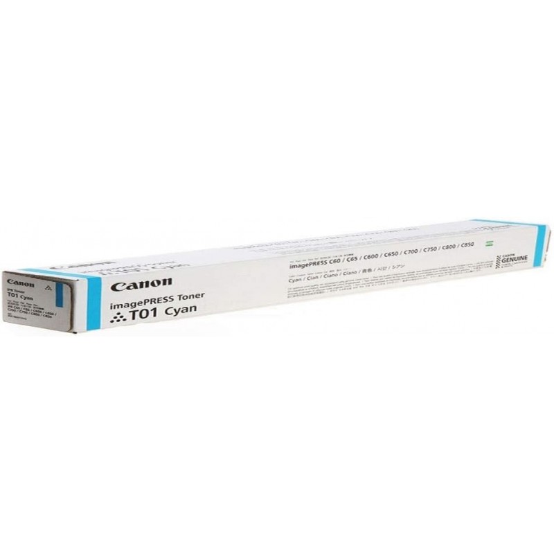 Cartouche de toner Canon T01C 8067B001 