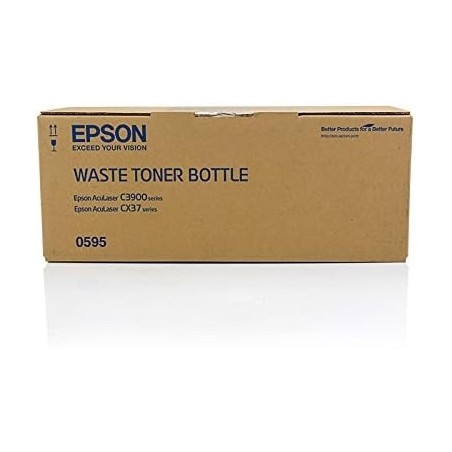 C13S050595 récupérateur de toner usagé Epson 