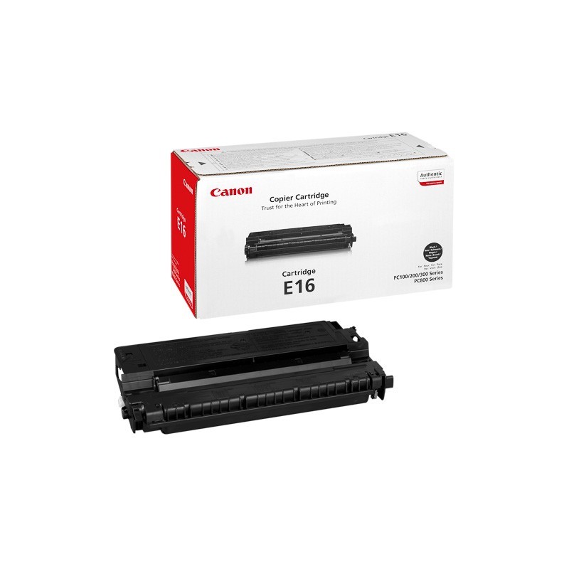 Cartouche de toner Canon E16 1492A003 