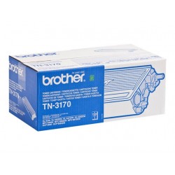 Brother TN3170 - noire - original - toner