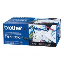 Brother TN135BK - noire - original - toner