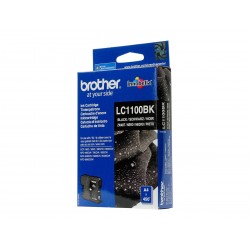 Brother LC1100 - noire - originale - cartouche d'encre