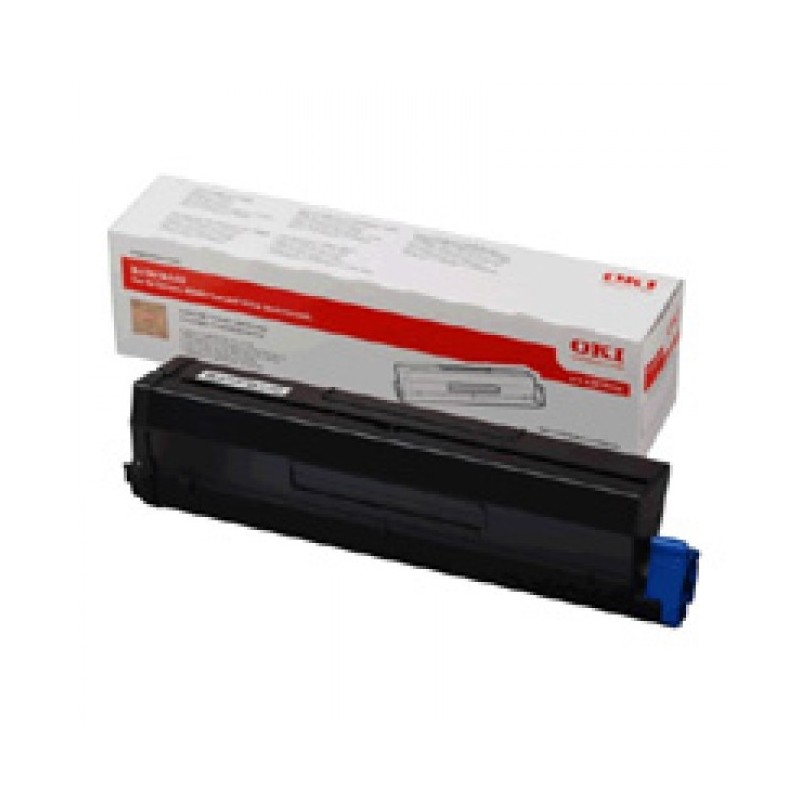 OKI 43979202 - noire - original - toner