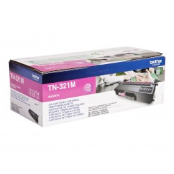 Brother TN321M - magenta - original - toner