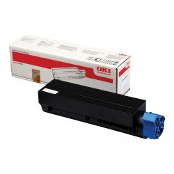 OKI 44574702 - noire - original - toner