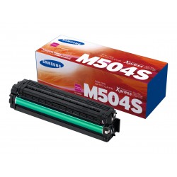 Samsung CLT-M504S - magenta - original - toner