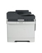 Encre Lexmark CX 417de | Toner imprimante